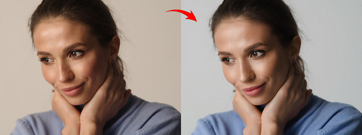 Ретушь и цветокоррекция