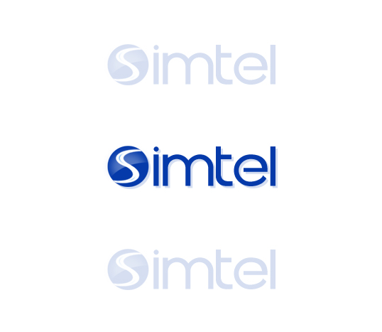 Логотип магазина мобильной техники Simtel