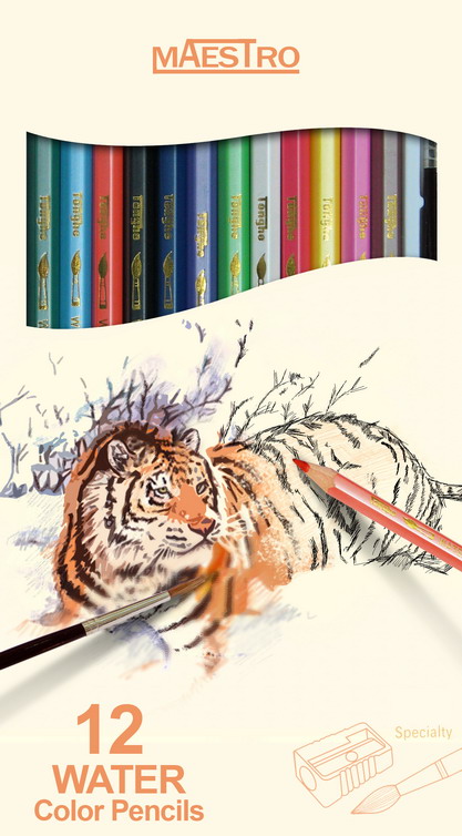 карандаши маестро