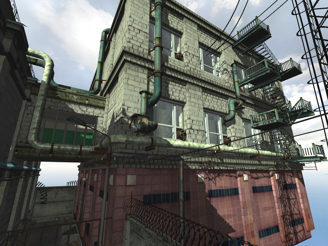 Скриншот из игры "Восточный фронт"