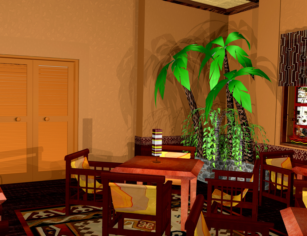 Кафе "Тропикана" Идея продается