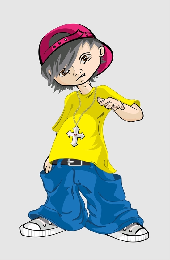 Hip-Hop Boy