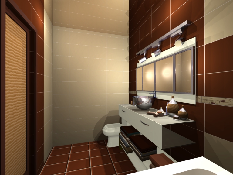 Ванная комната