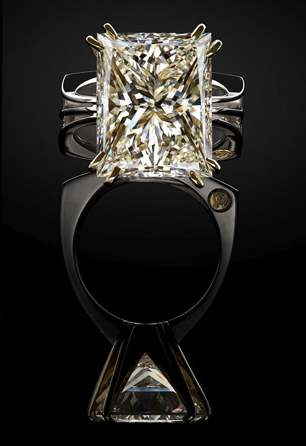 Ювелирная фотосъемка. Изделия с бриллиантами Jewellery Diamonds