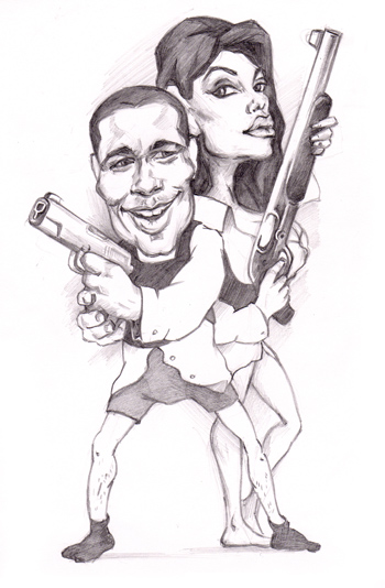 Карикатура