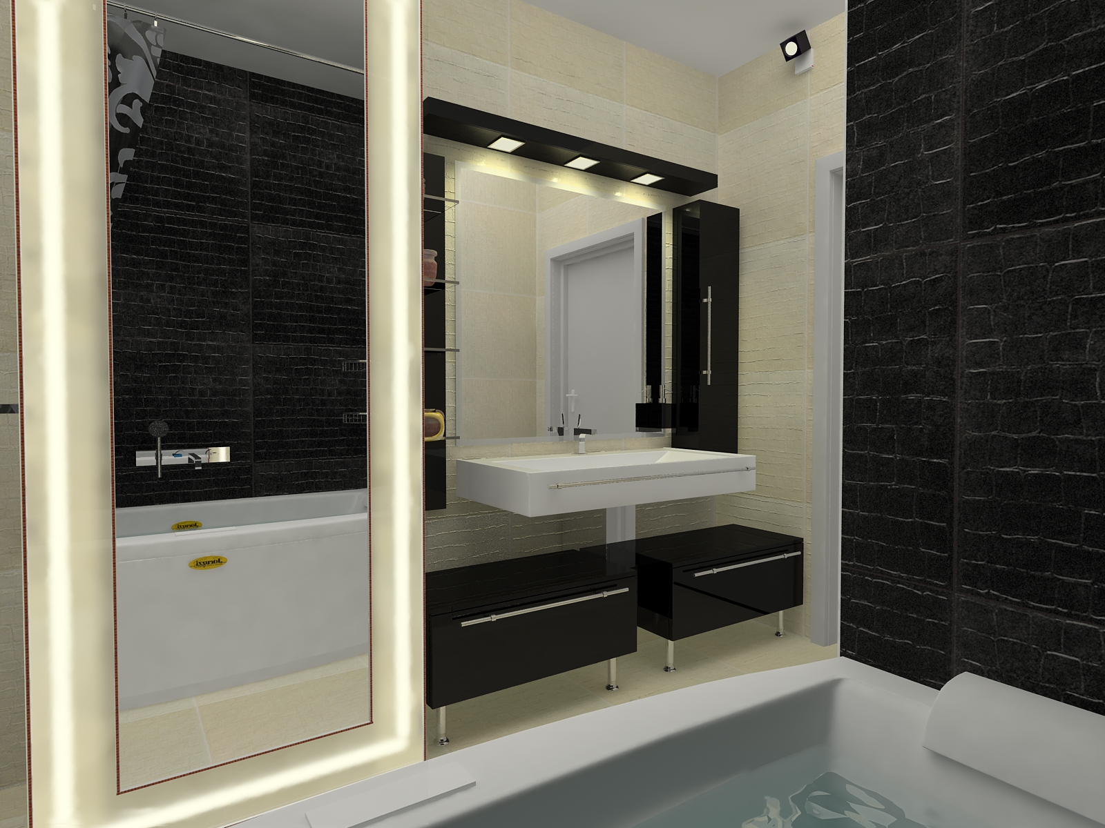 Ванная комната 3