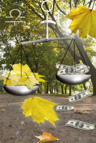 Октябрь, доллар падает...