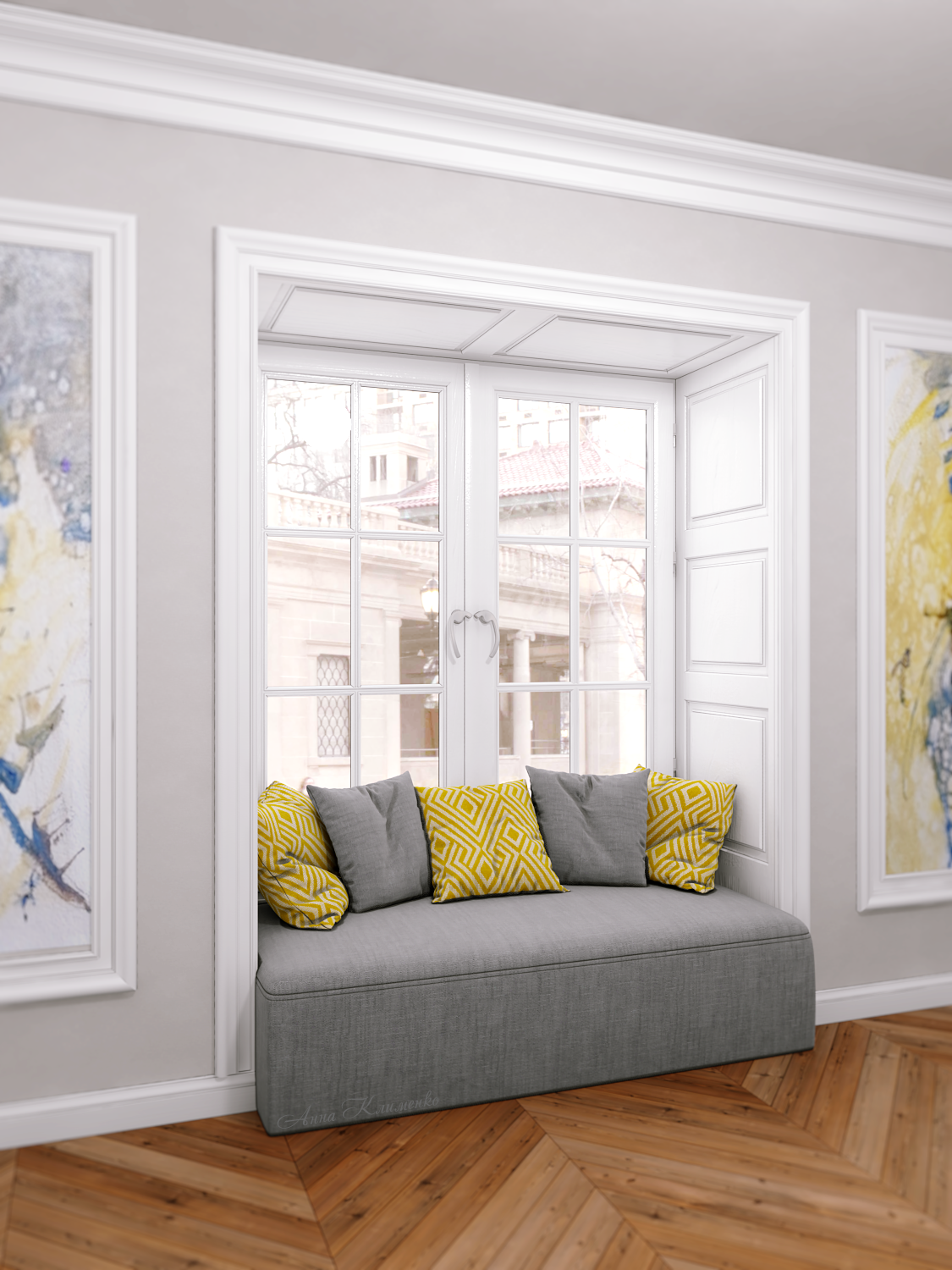 Индивидуальный заказ