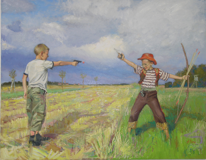 Serie "Junge Brandenburger"