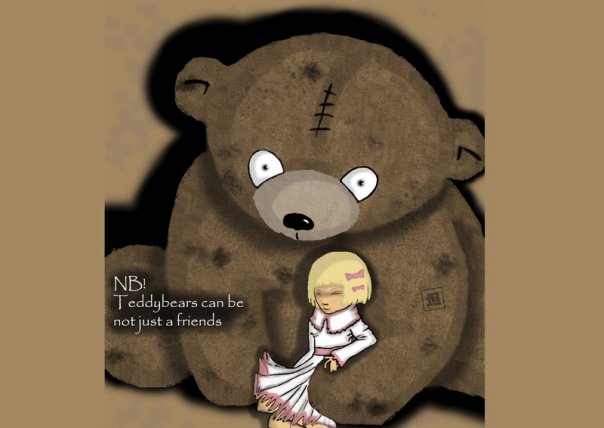 открытка на День Рождения, 2005 г.