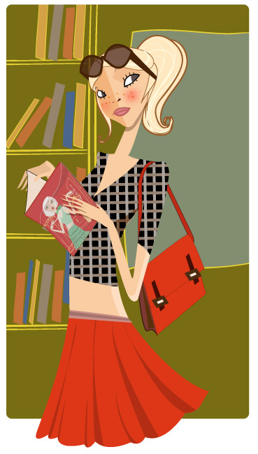 зарисовка "Времена года"