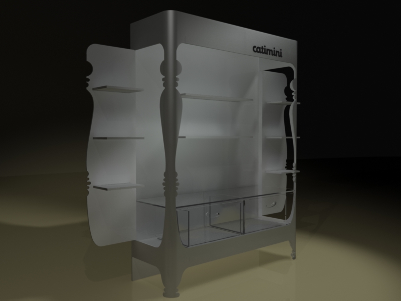 шкаф фирменый