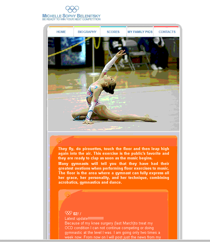 сайт-визитка