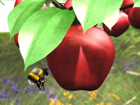 Лето на канале "Мир"