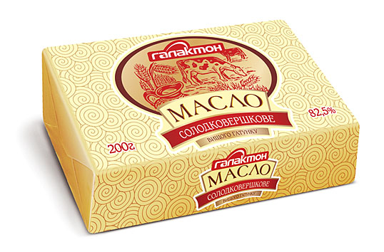 Масло "Галактон"