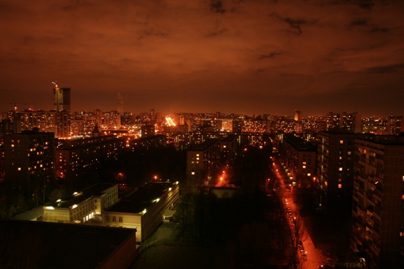 Ночное фото