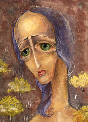 Иллюстрации к книгам "Красный квадрат" и "Арабески&quot