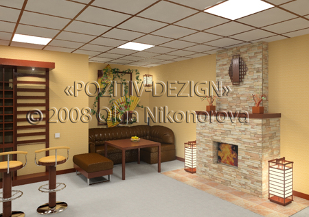 Банкетный зал