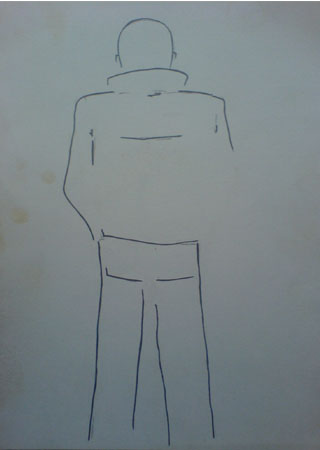 Автопортрет