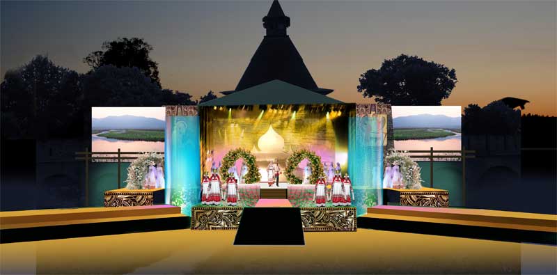 раскадровка шоу-программы