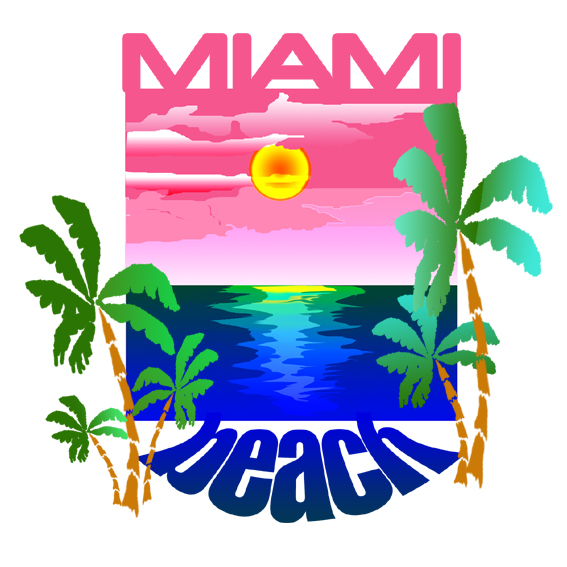 Принт для футболки