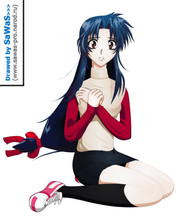 Работа на тему Full Metal Panic