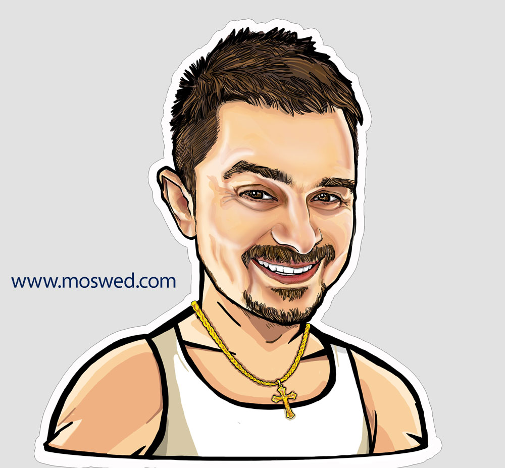 стикеры на заказ