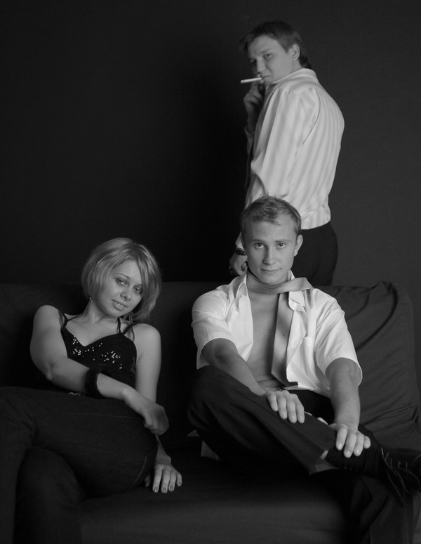 под "гламур" 3