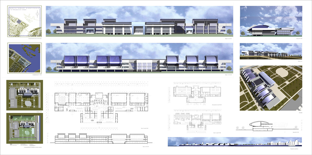 Рвзвлекательный комплекс Н.Новгород