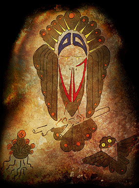 Животные-покровители