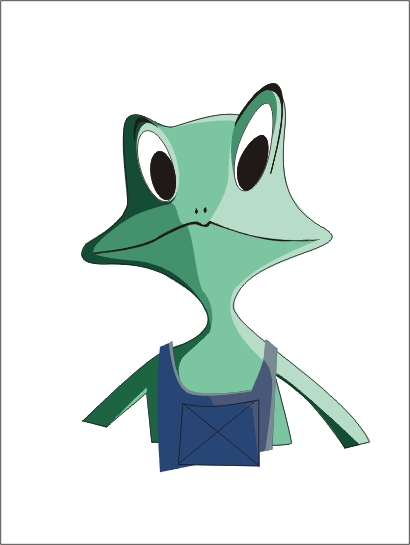 вариант фирм. героя