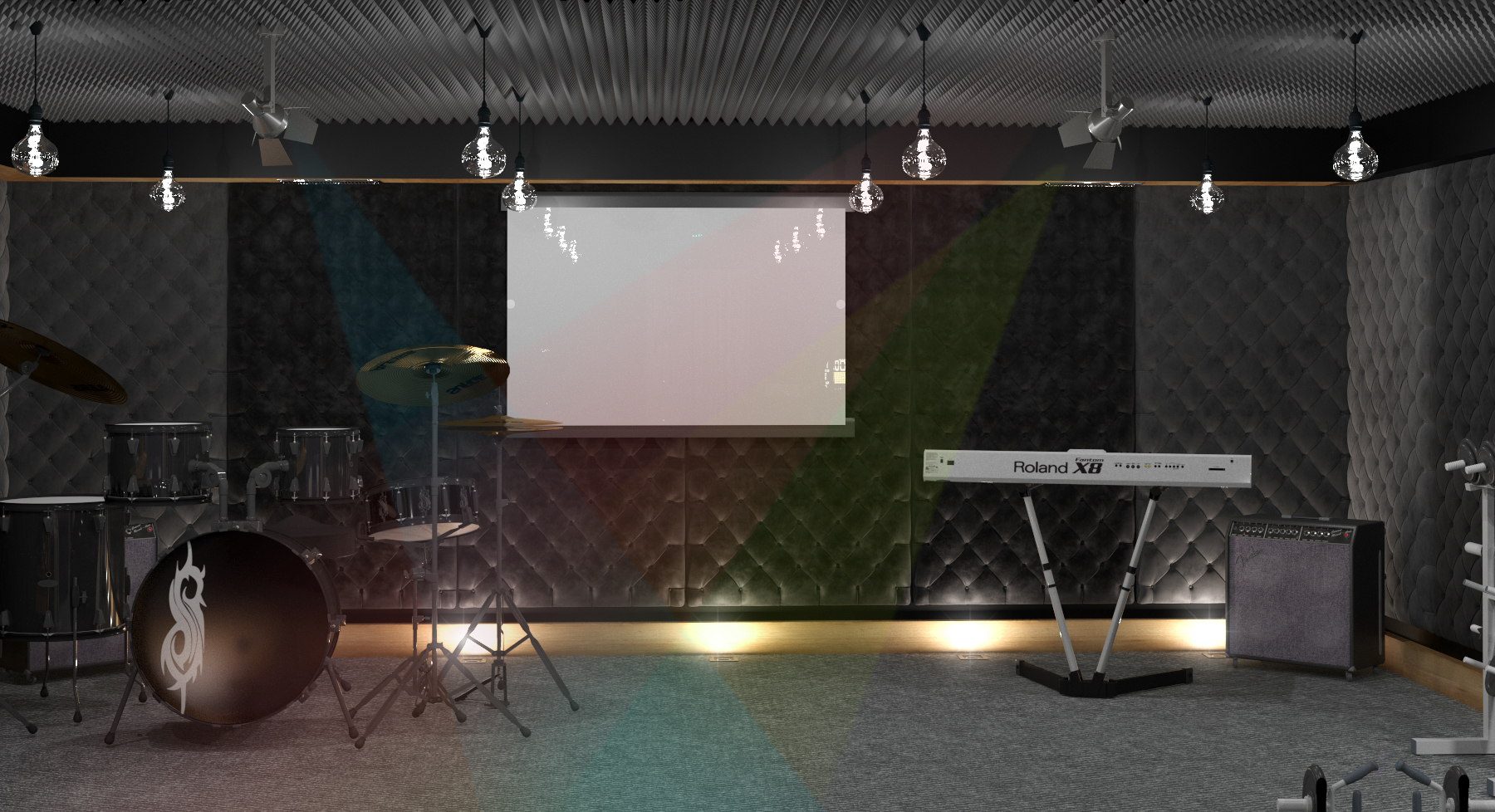 Дом под Киевом 08