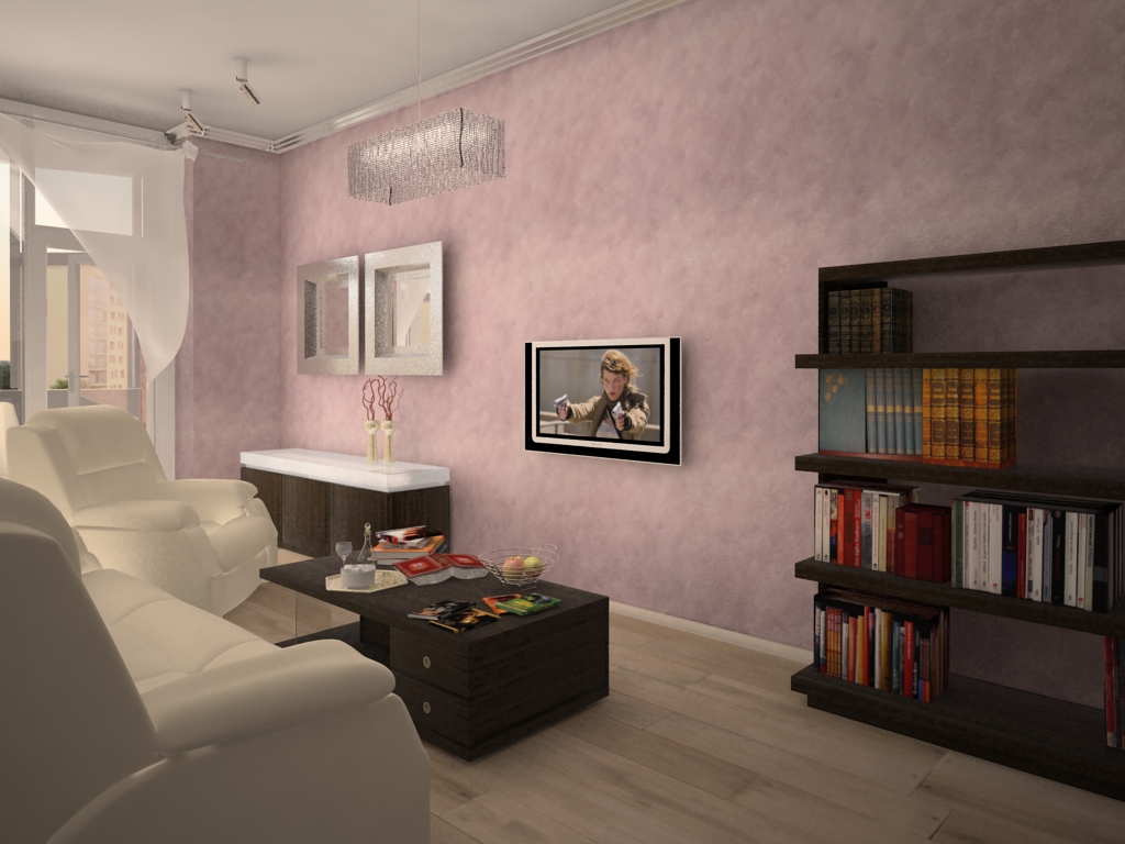 Гостиная 1.2