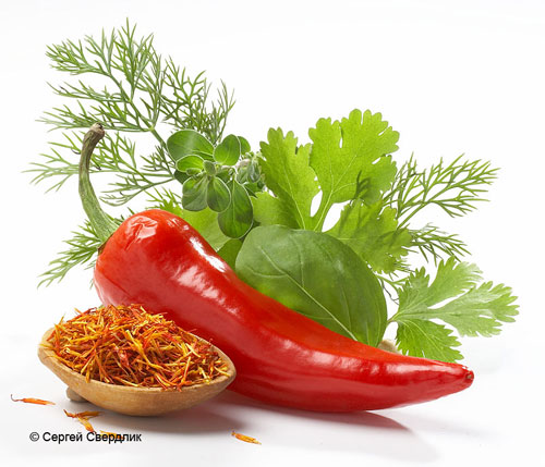 для упаковки специй