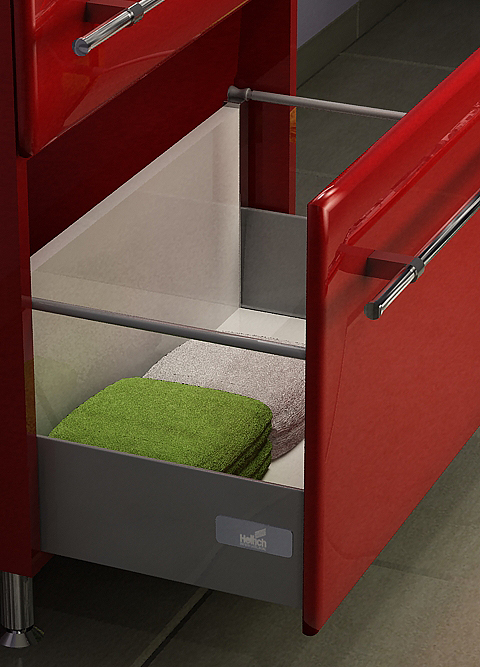 тумба, фрагмент