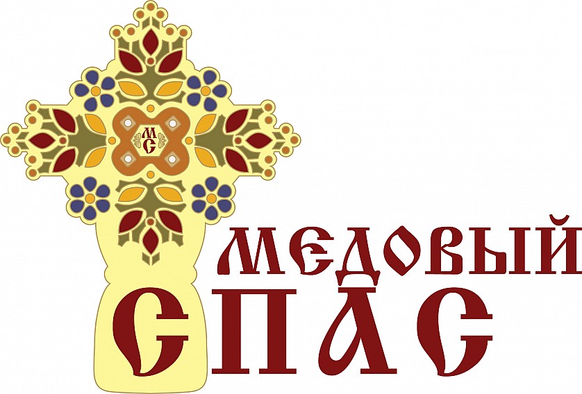 Логотип для торговой марки "Медовый Спас"