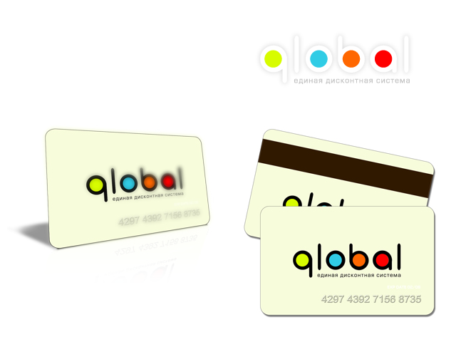 Карточка "Global"