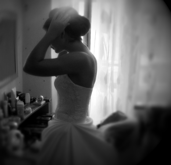 подготовка к венчанию