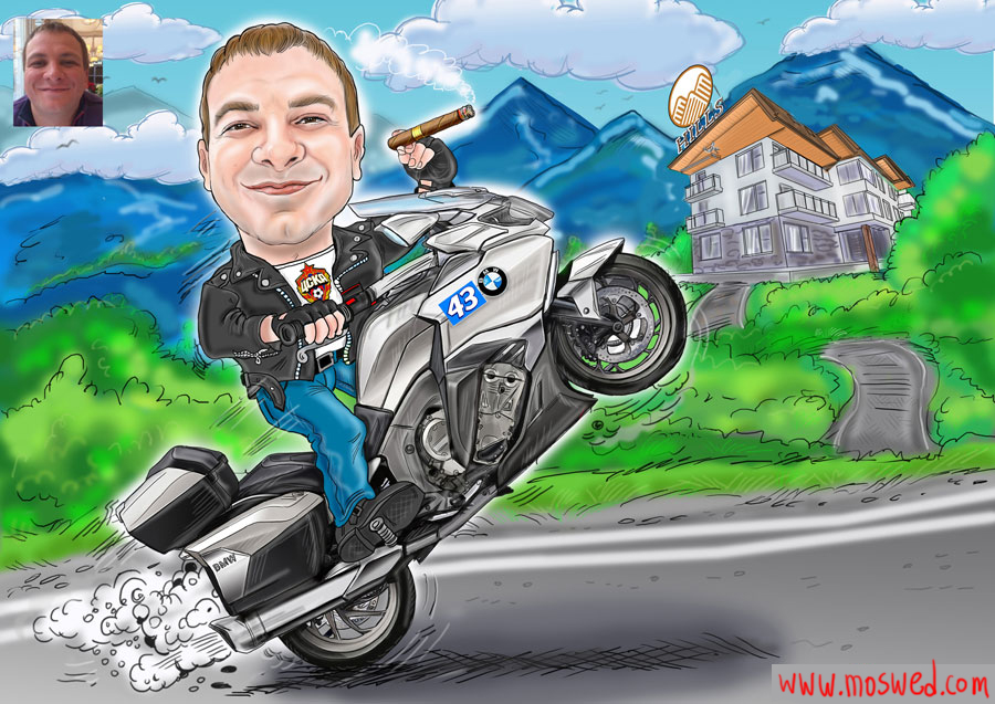  шарж онлайн