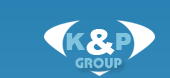 логотип компании k&amp;p group ver 9