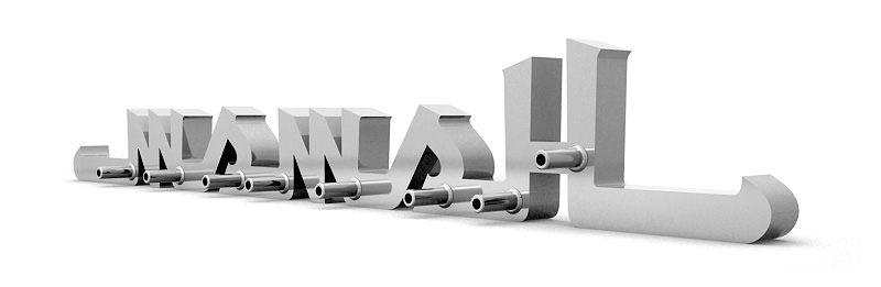 Металлический короб для "DEDEMAN SILKROAD" "HAMAM"