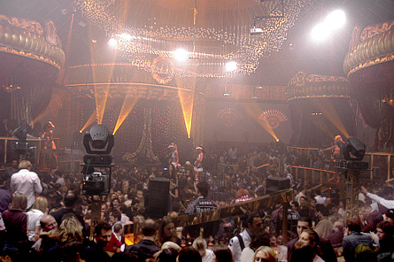 Dягелев projekt