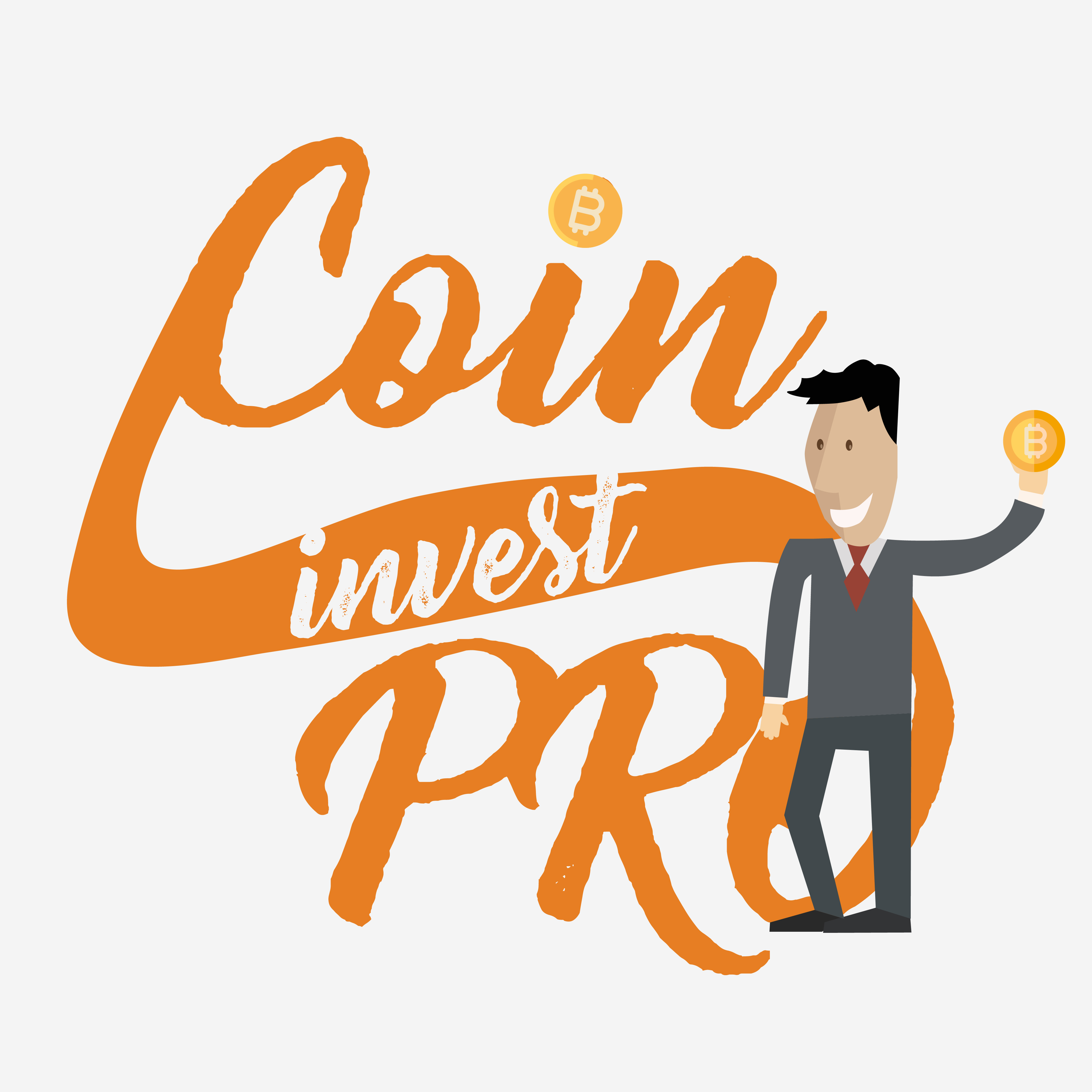 Разработка логотипа для канала телеграмм