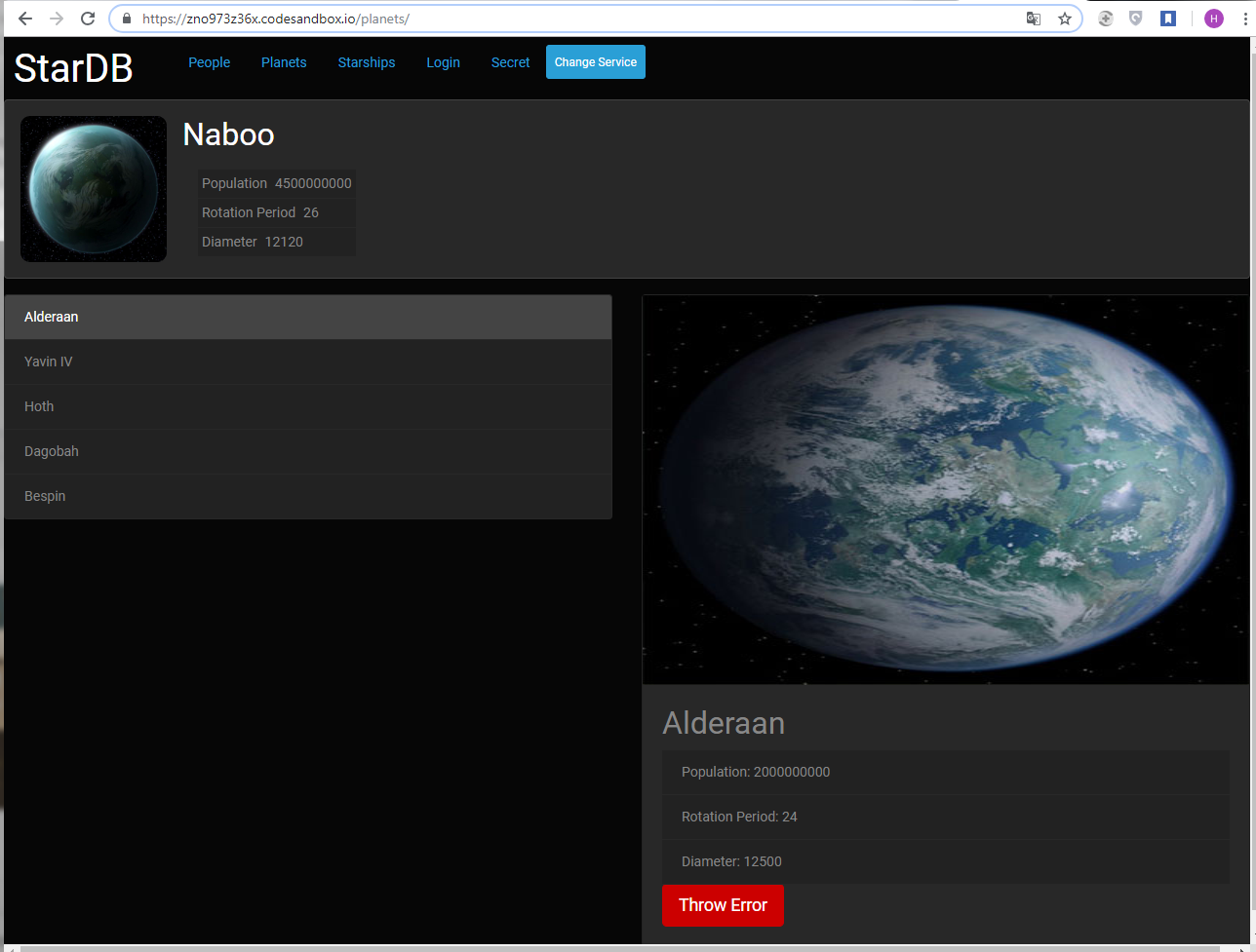 Использование API-сервиса