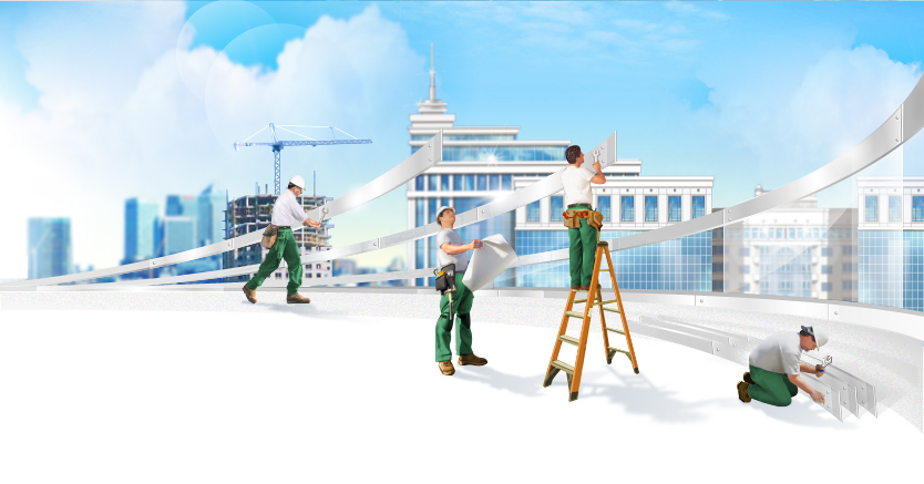 Шапка сайта (иллюстрация)