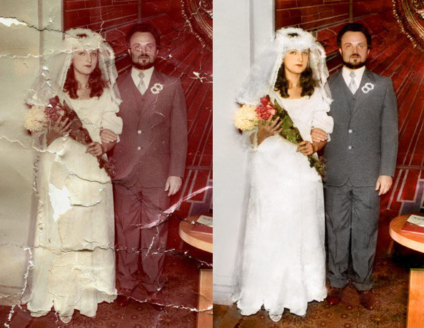 реставрация и восстановление