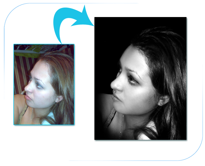 Обработка фотографий плохого качества