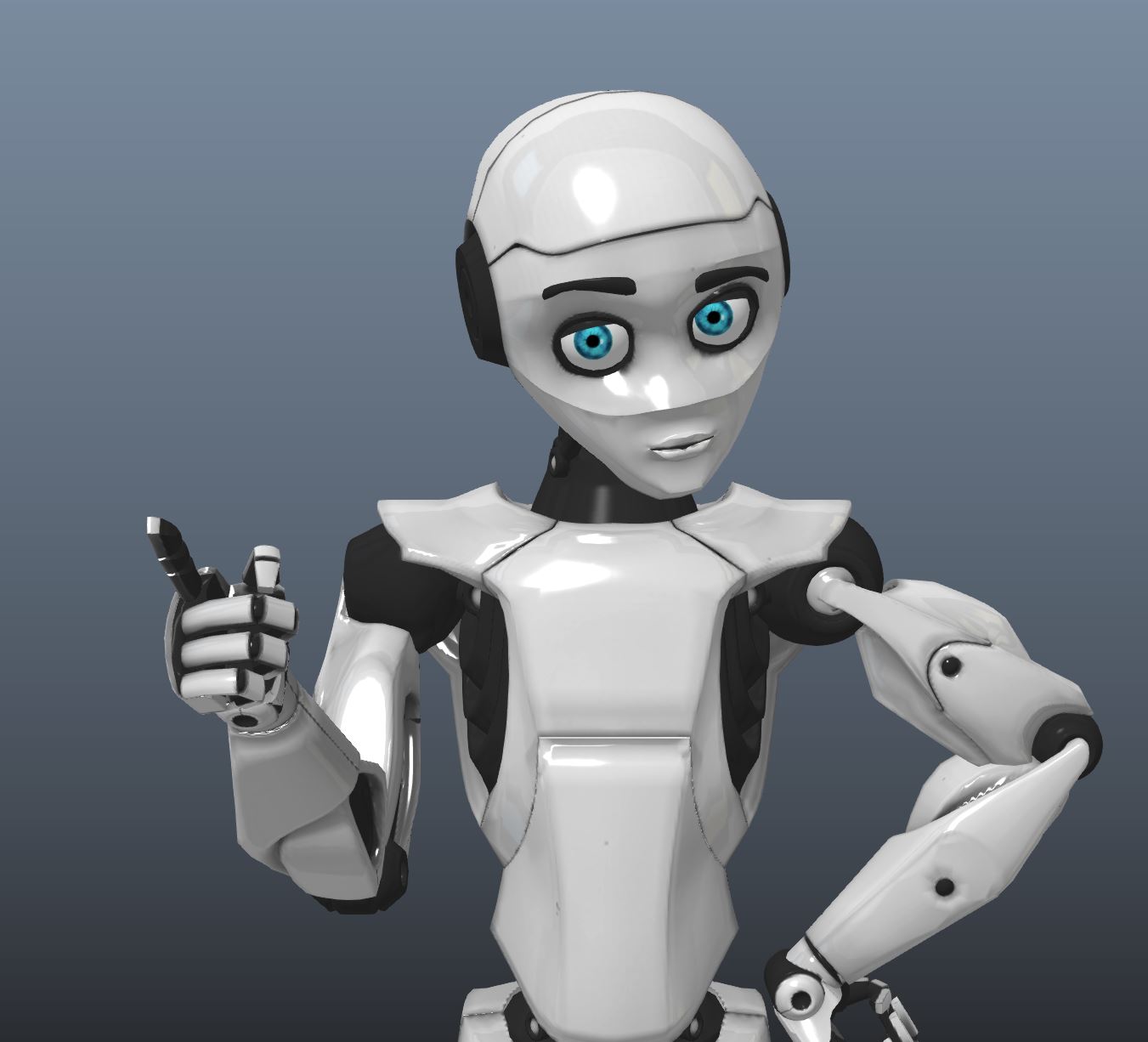 Игровой персонаж