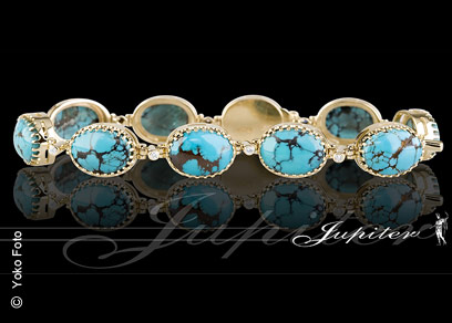 Съемка для ювелирной компании "Jupiter".