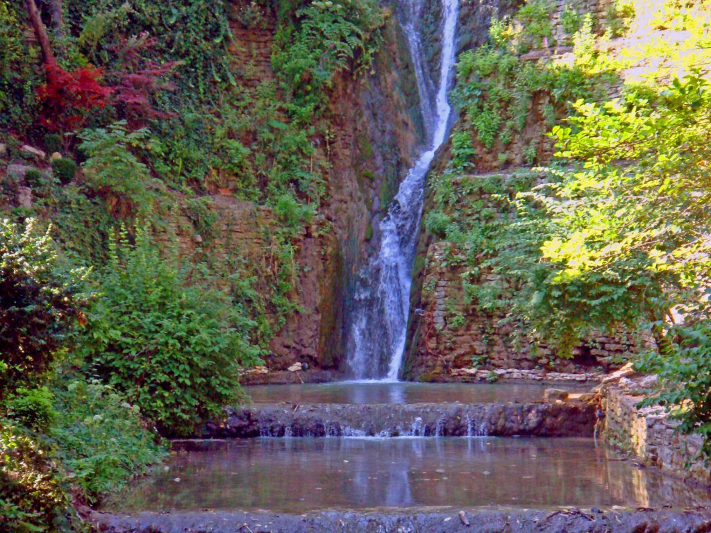 из серии "водопады"